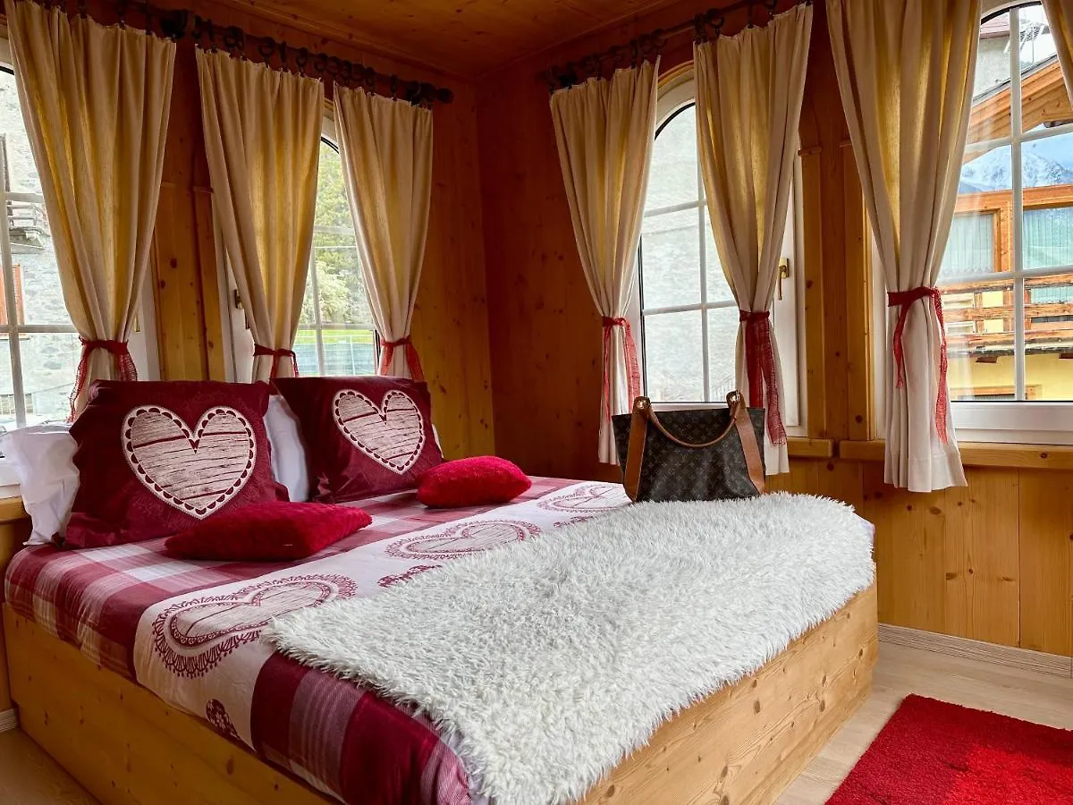 Chalet Ame location